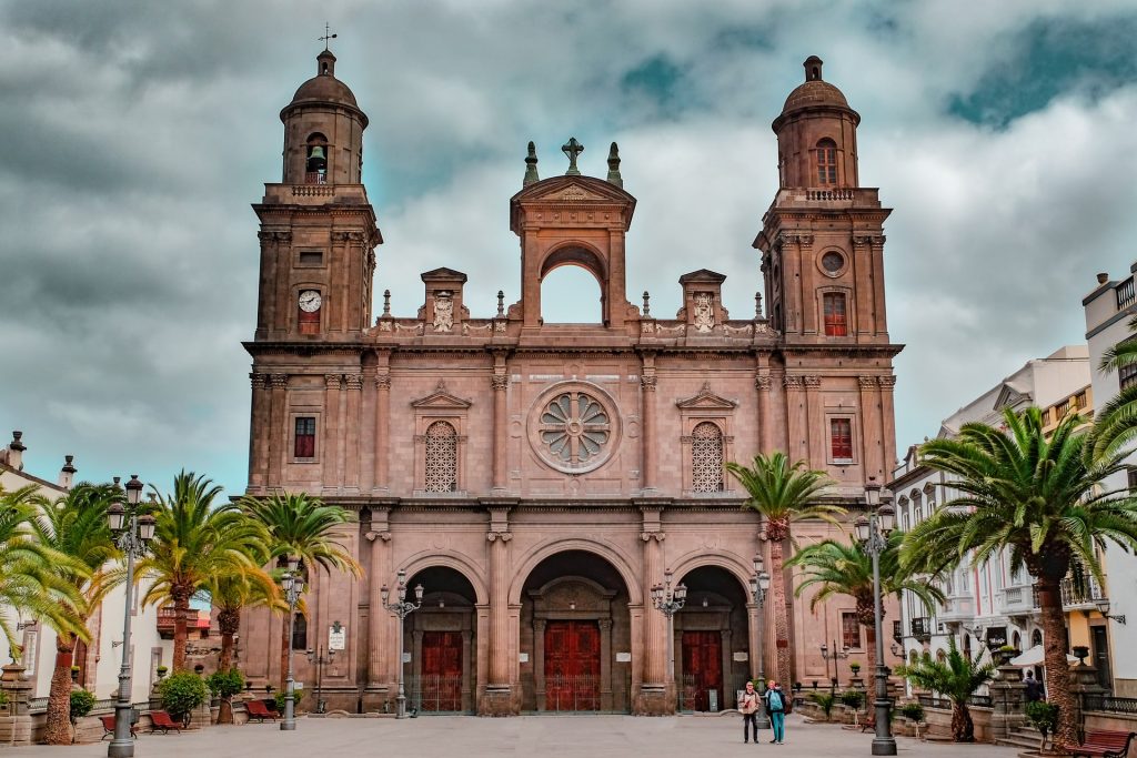Gran Canaria katedral las palmas