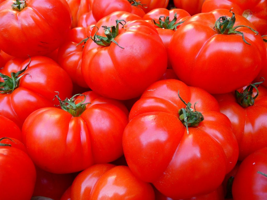 tomater en del av middelhavsdietten