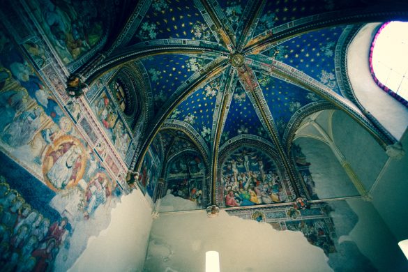 Reiseguide til historisk ferie, Toledo, Katedral