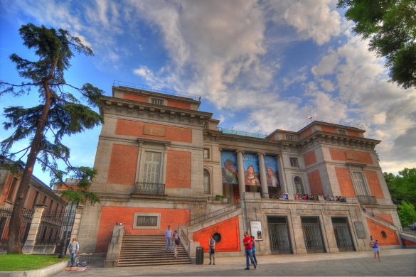 Reiseguide til storbyferie i Madrid, Pradomuseet