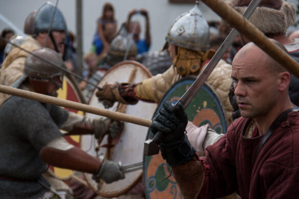 vikinger i spania
