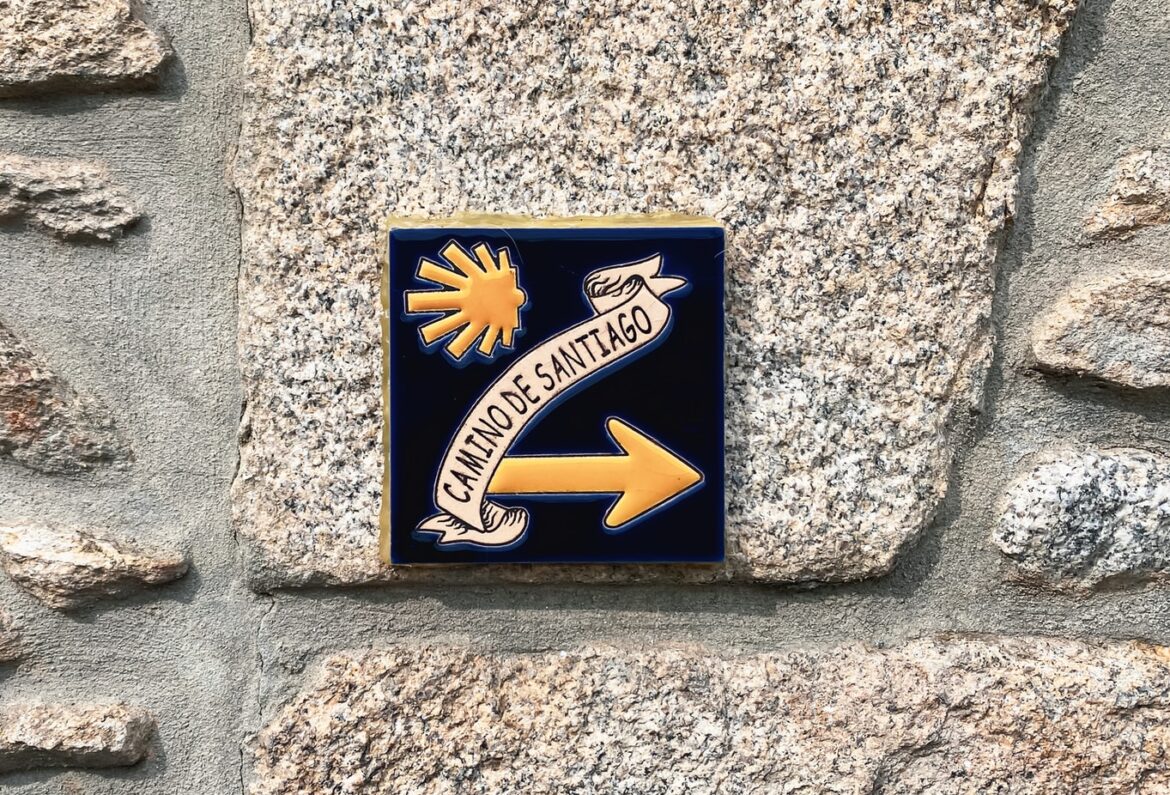 camino de santiago