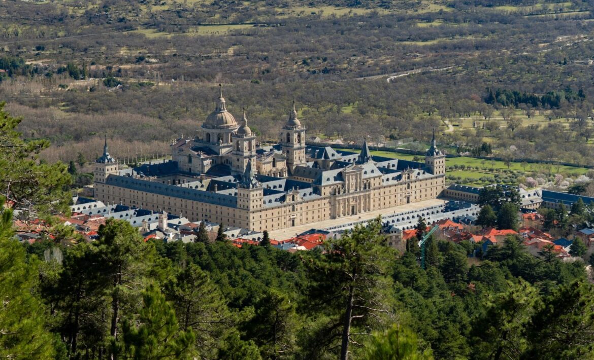 El Escorial