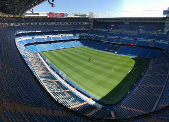 fotball i Spania