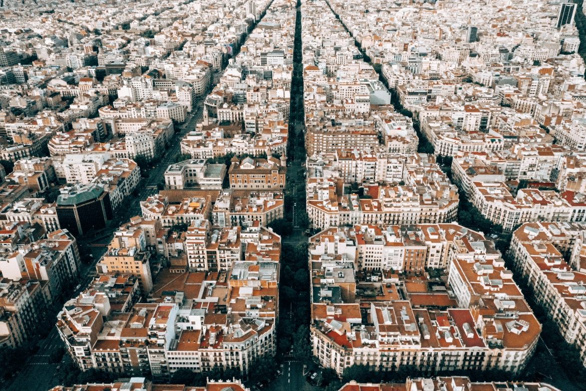 Byen Barcelona