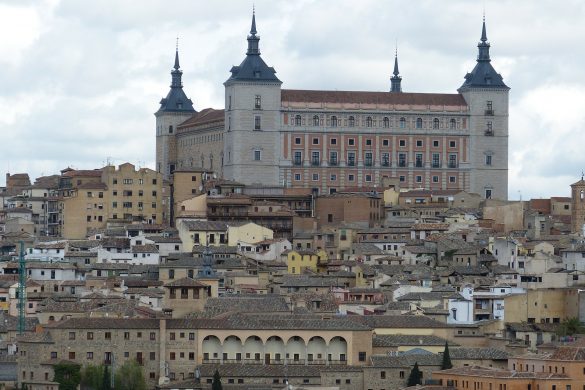 Toledo, Utsikt