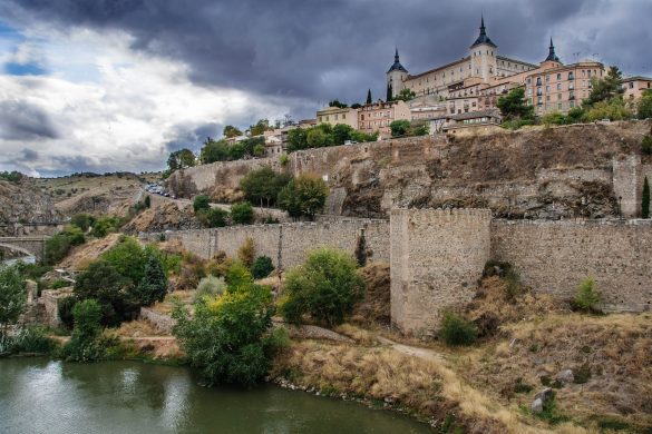 Toledo, Utsikt